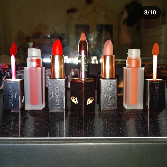 Disney The Lion King Vault Sir John & Luminess Limited Edition CollaborationRARE - Picture 4 of 4